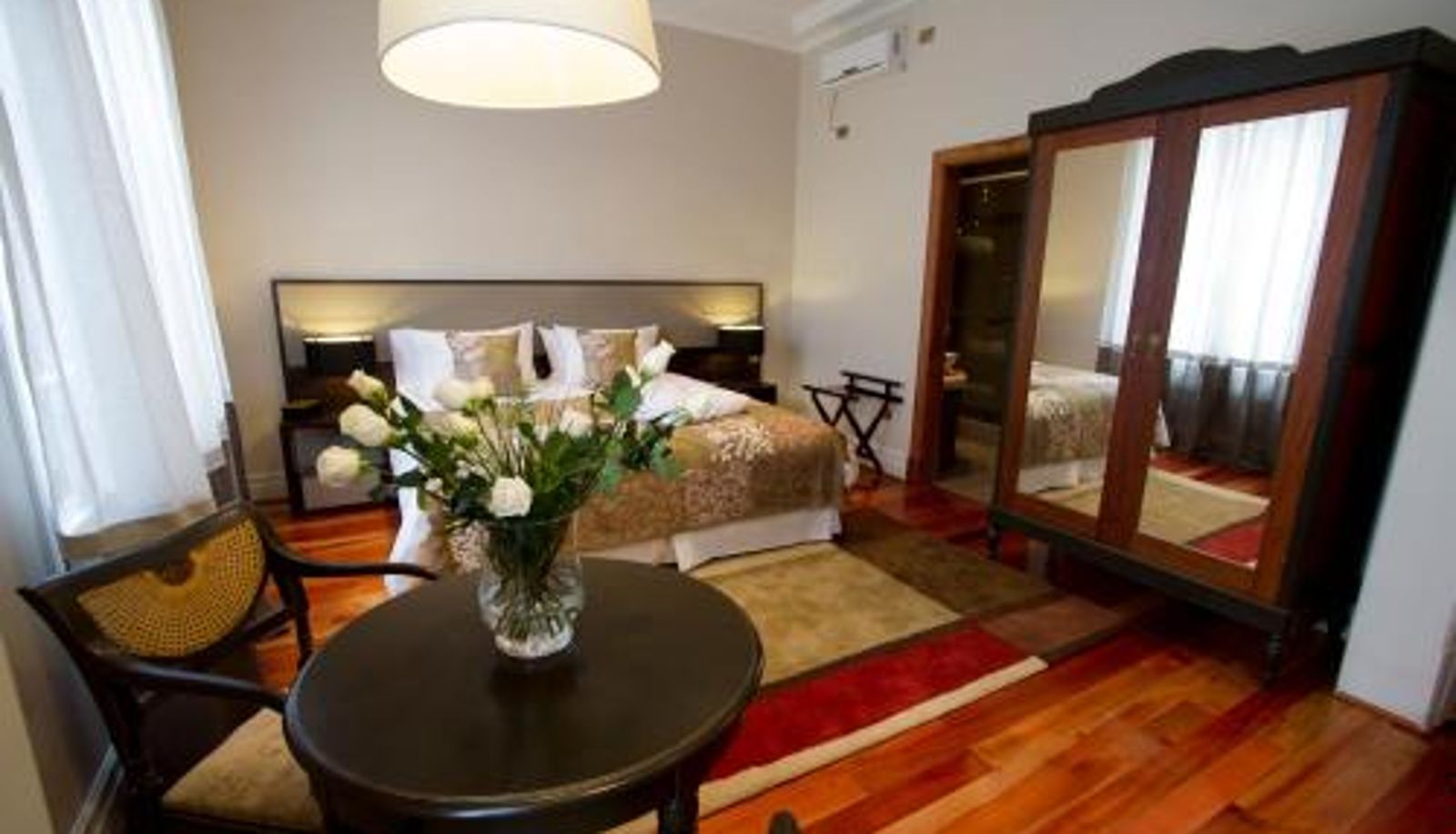 Zimmer - Casa Bueras Boutique Hotel