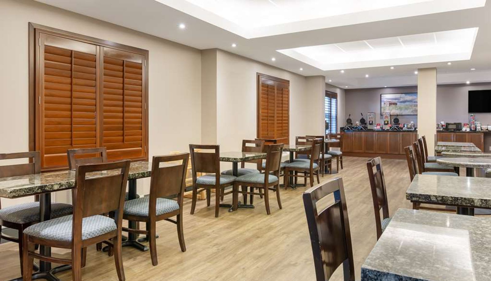 Restaurant - Best Western Plus Brandon Inn