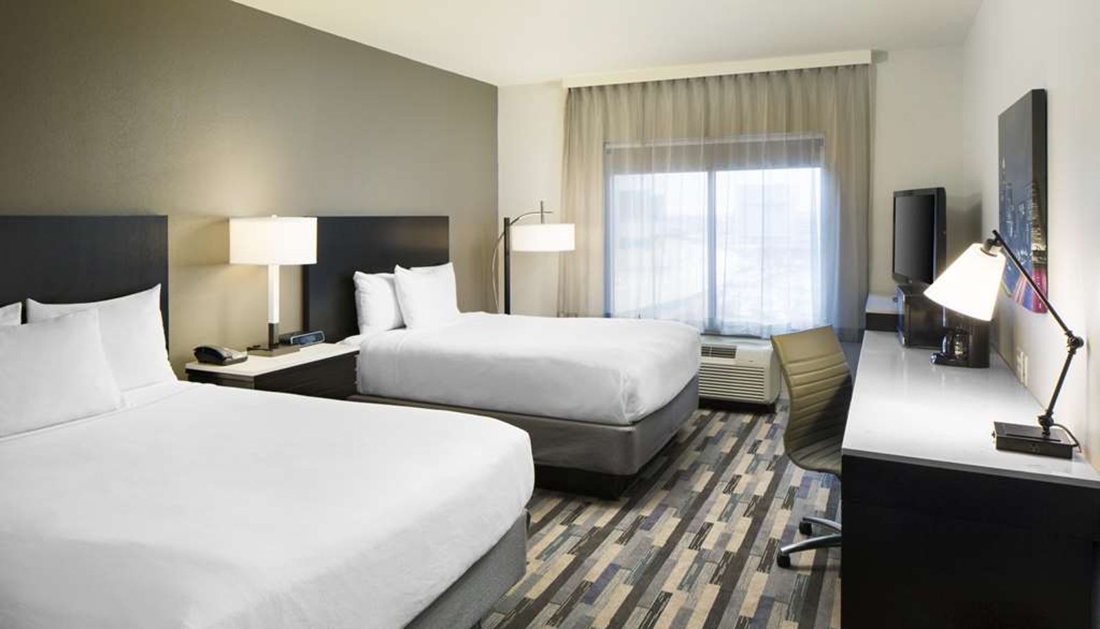 Habitación - Hyatt House Charlotte Center City