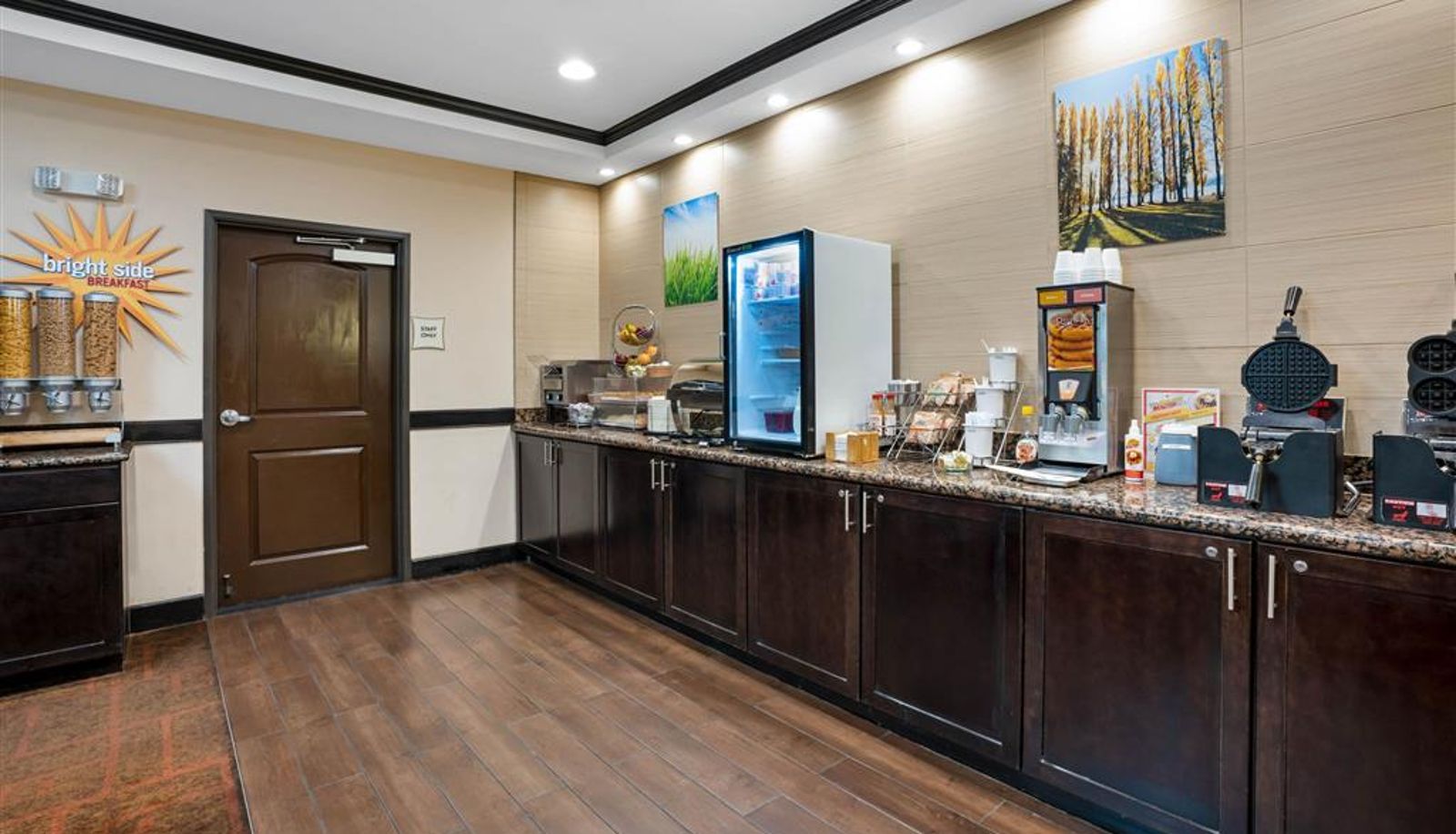 Innenbreich - La Quinta Inn & Suites by Wyndham Auburn