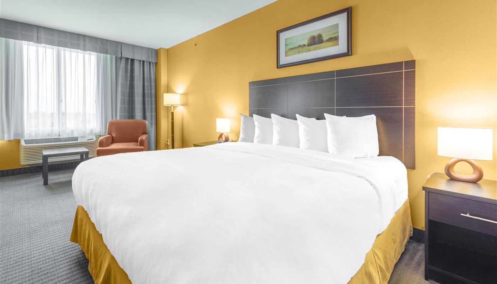 Zimmer - Quality Inn & Suites