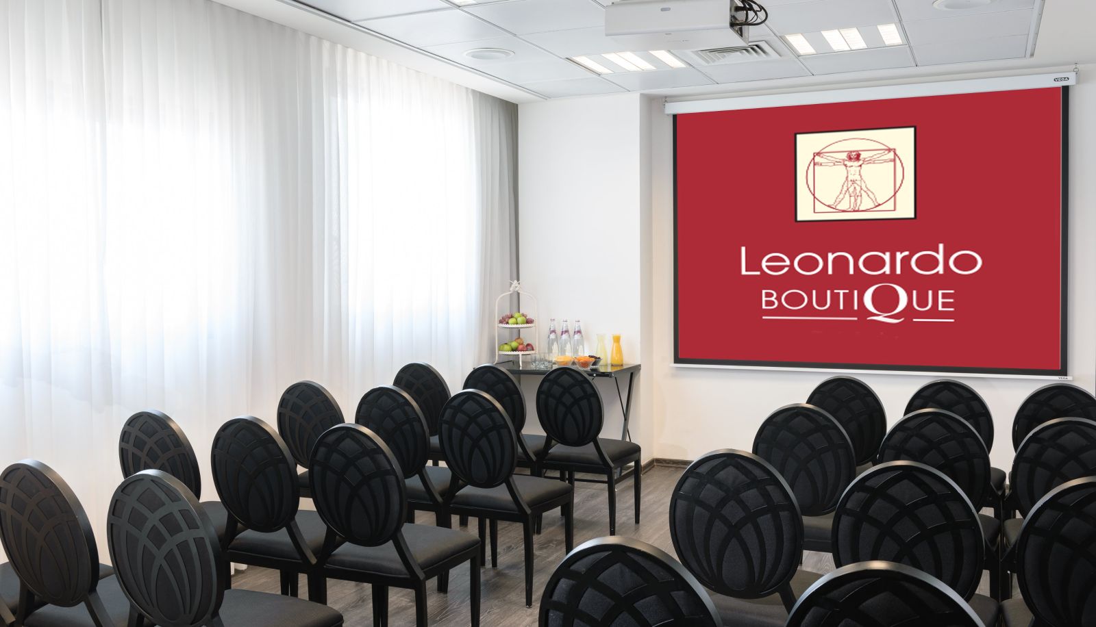 Lobby - Leonardo Boutique Hotel Rehovot