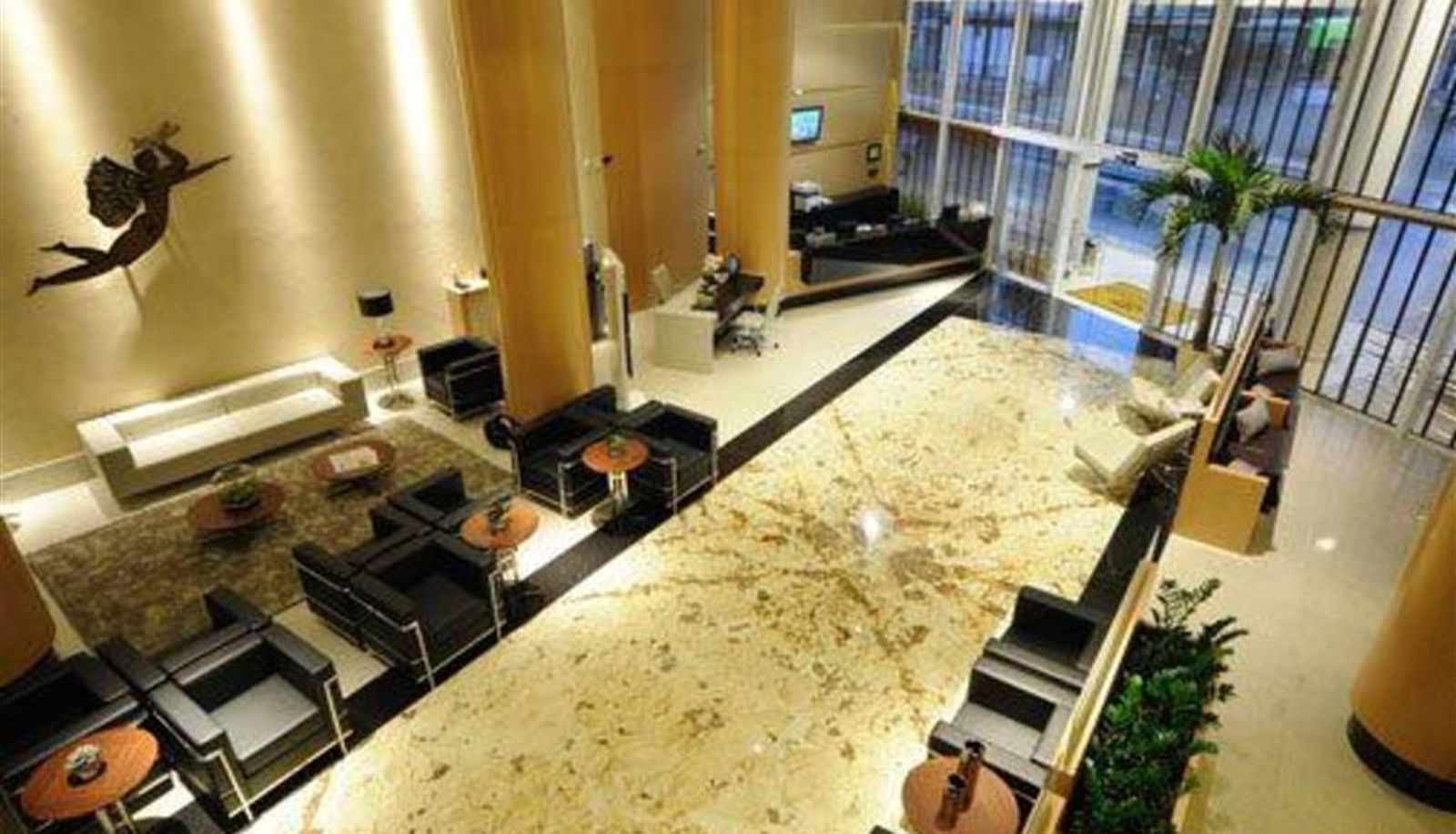Salón - Quality Hotel Vitoria