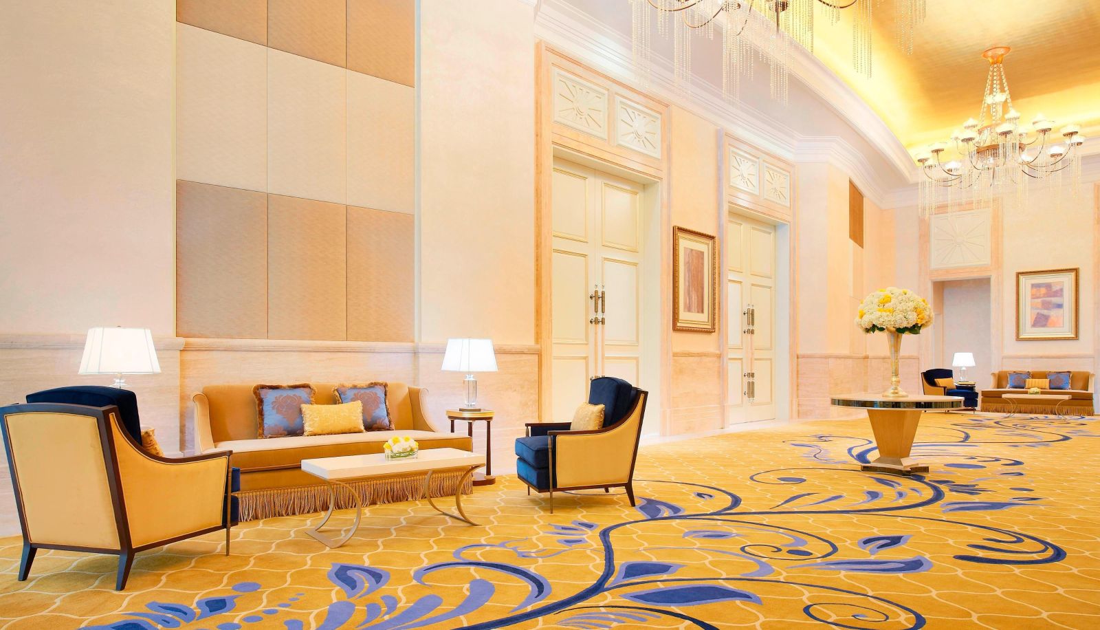 Sala konferencyjna - The St. Regis Abu Dhabi