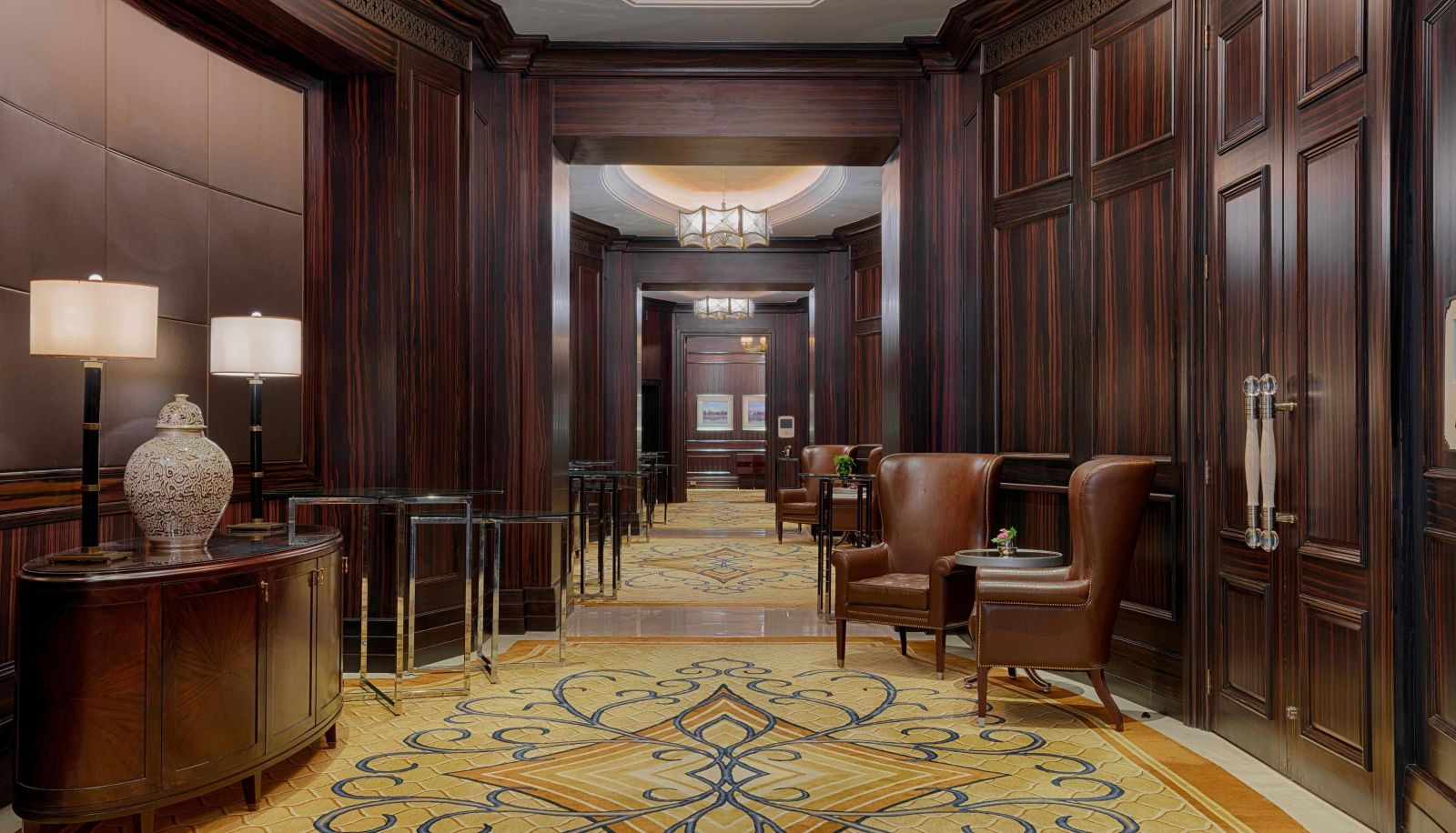 Sala konferencyjna - The St. Regis Abu Dhabi