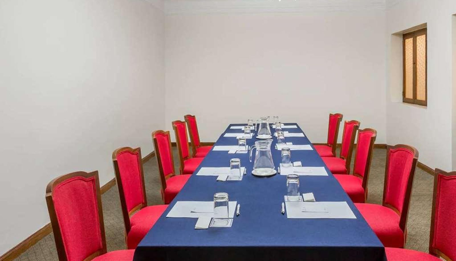 Conference room - Ramada by Wyndham Costa Del Sol Cusco