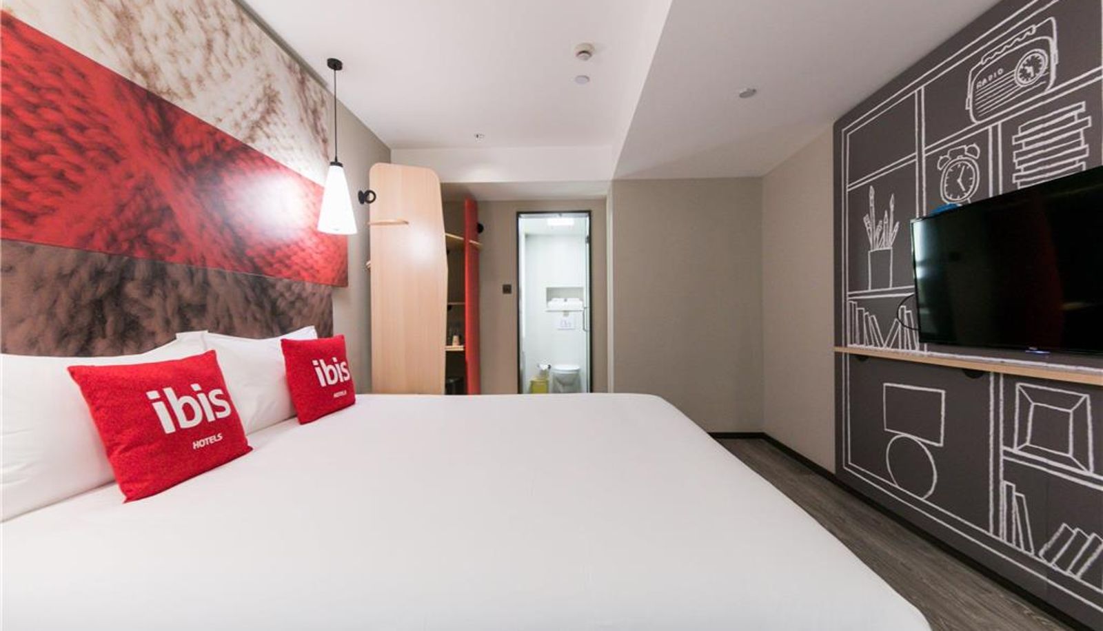 Pokój - Super 8 Hotel Hangzhou QinChunLu Zhe Yi Yi Yuan