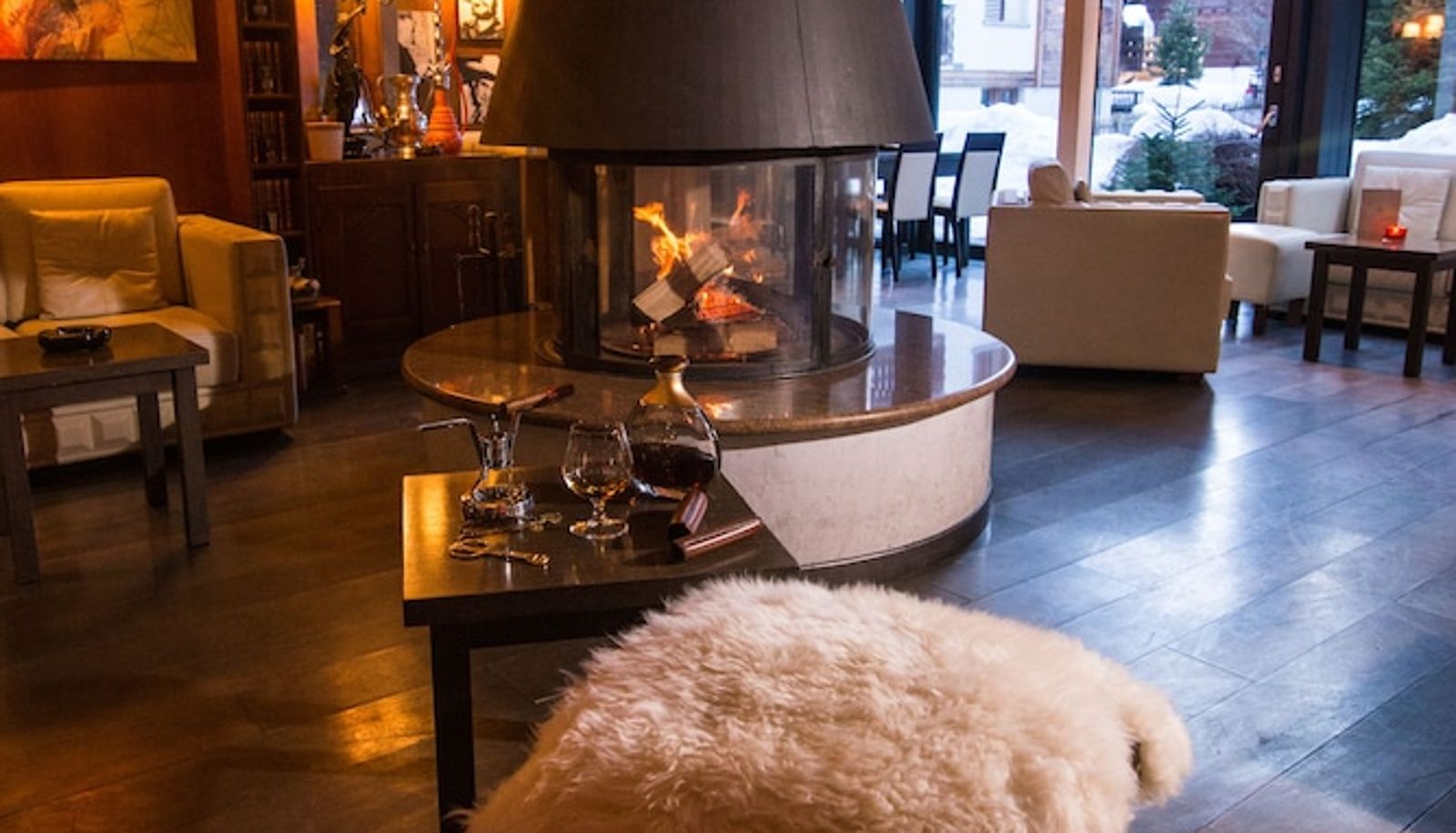Hall - Boutique Hotel Albana Real - Restaurants & Spa