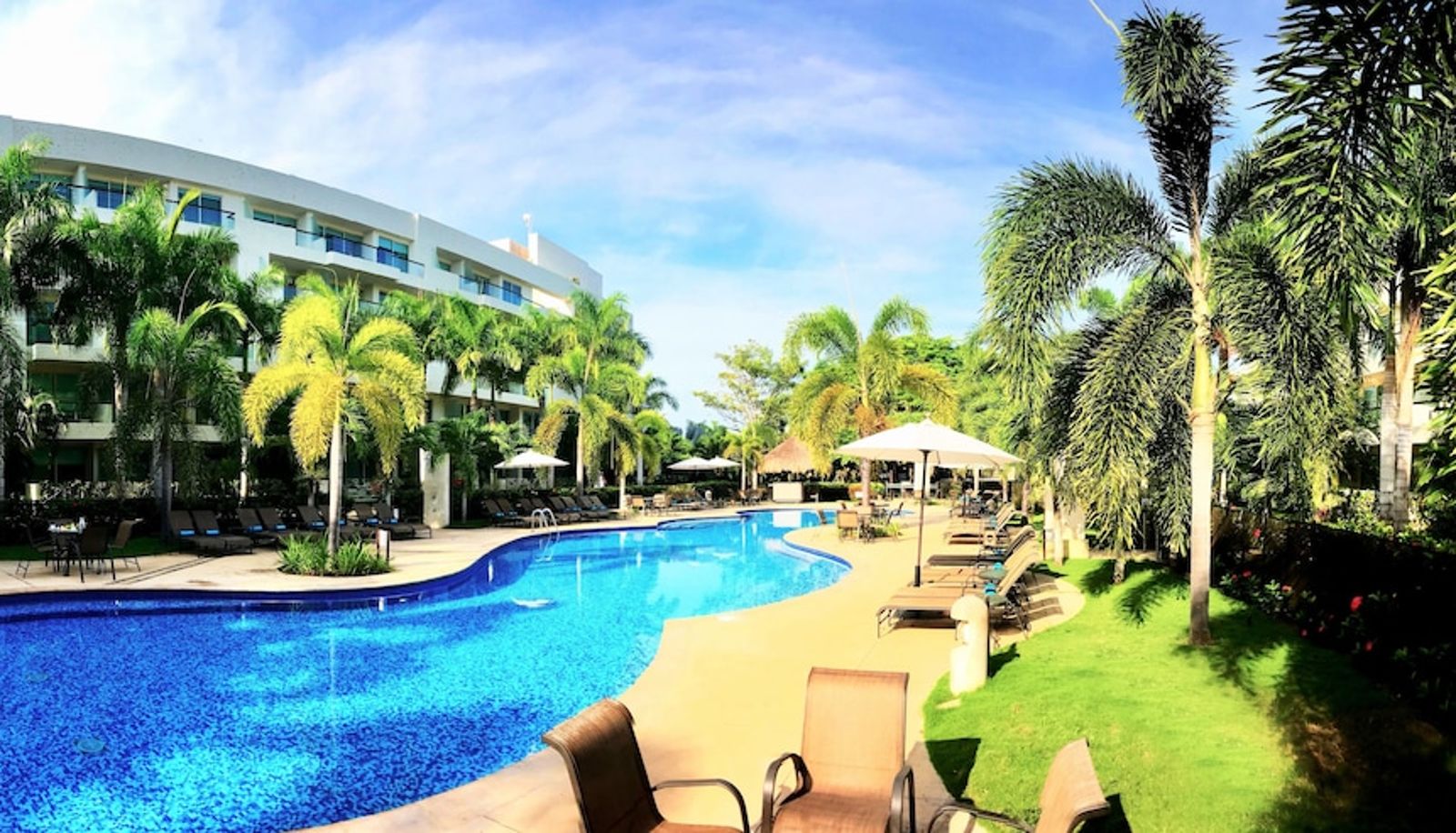 Pool - Estelar Playa Manzanillo
