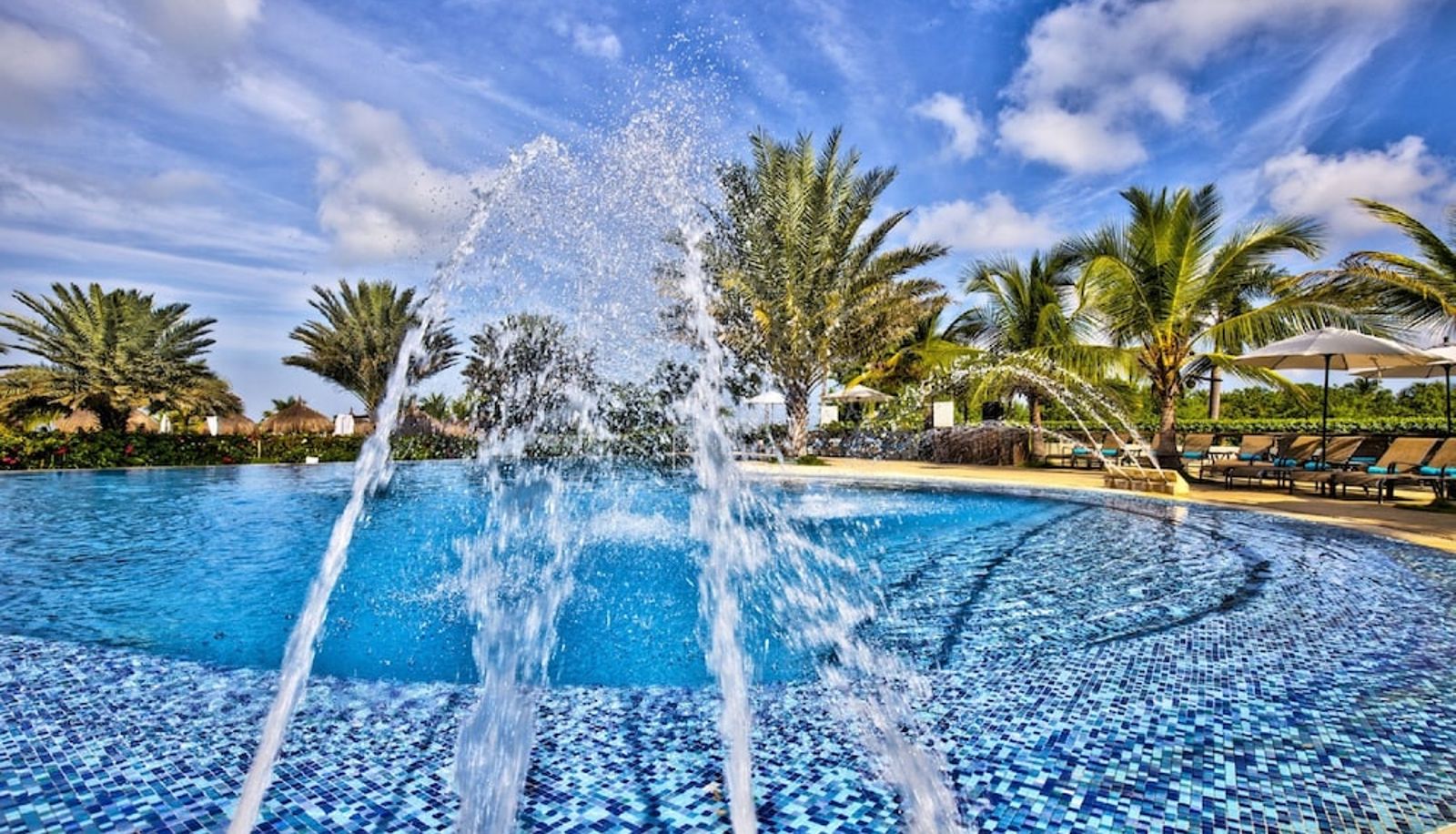 Pool - Estelar Playa Manzanillo