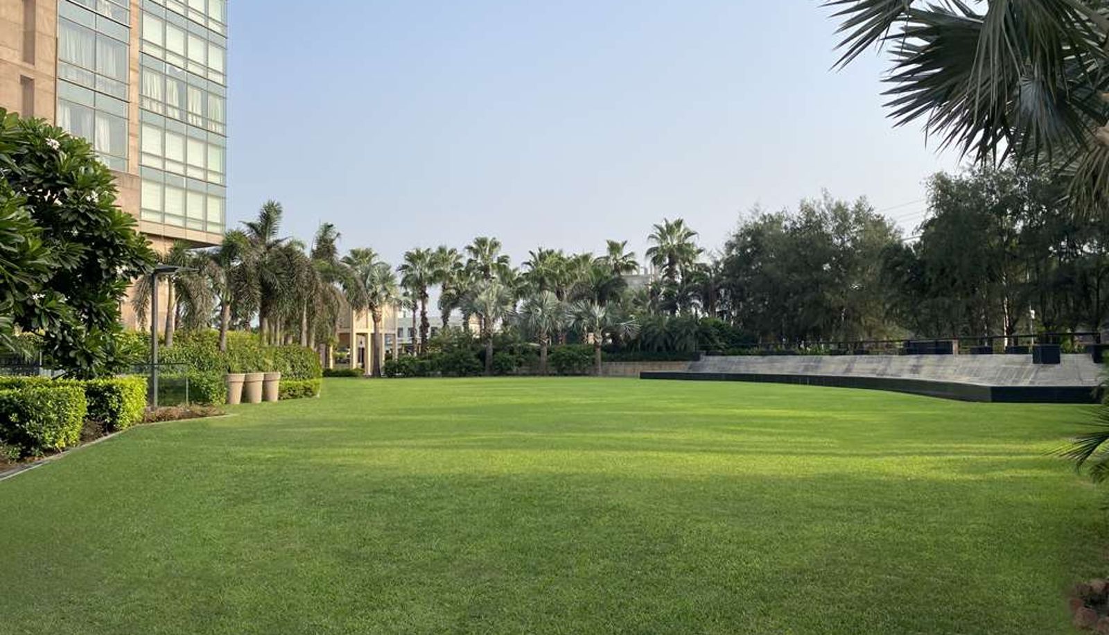 Vista interna - Radisson Hotel Amritsar Punjab