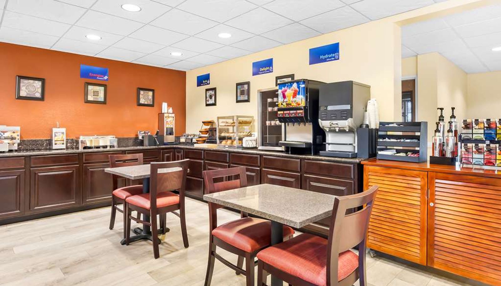 Restaurant - Best Western California City Inn & Suites