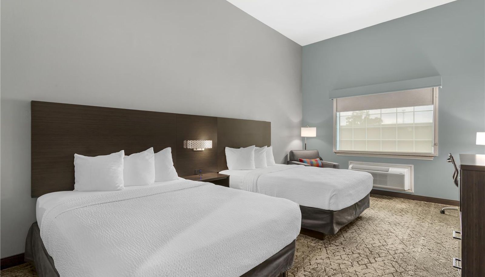 Room - Best Western Plus New Caney Inn & Suites