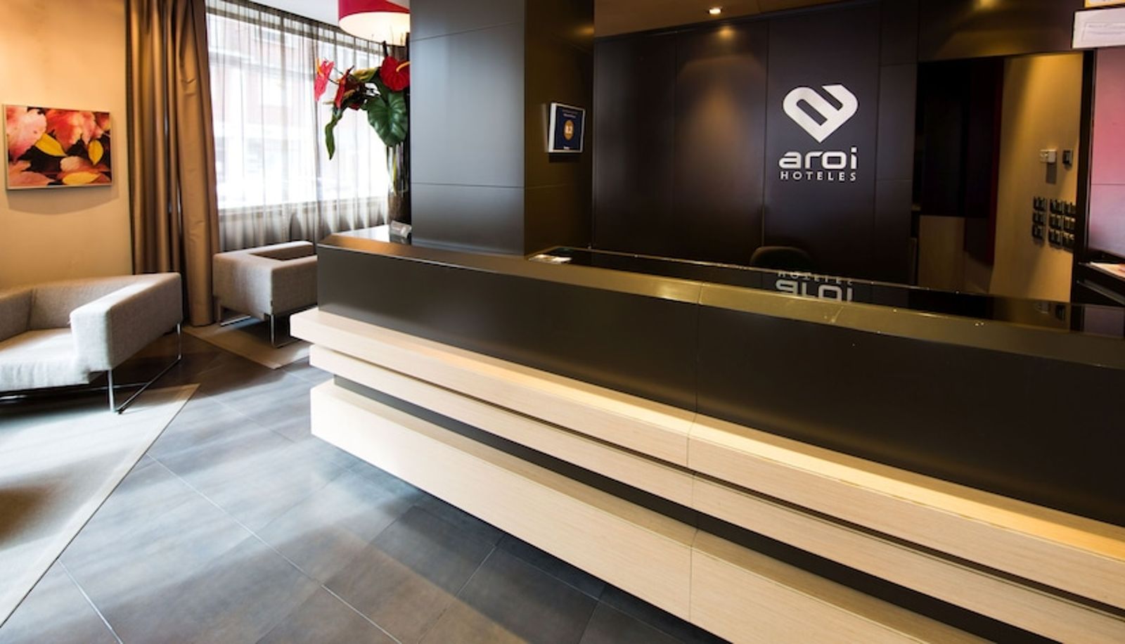 Info - Hotel Aroi Ponferrada