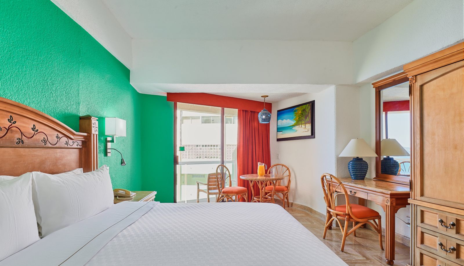 Zimmer - Copacabana Beach Hotel Acapulco