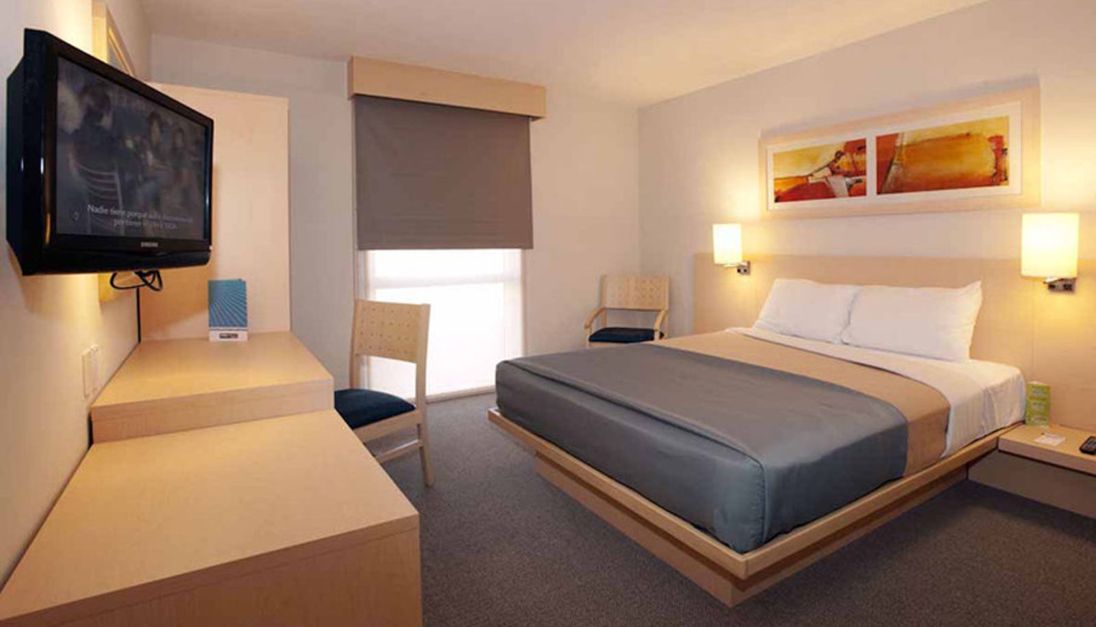 Habitación - Hotel Puerta de San Antonio