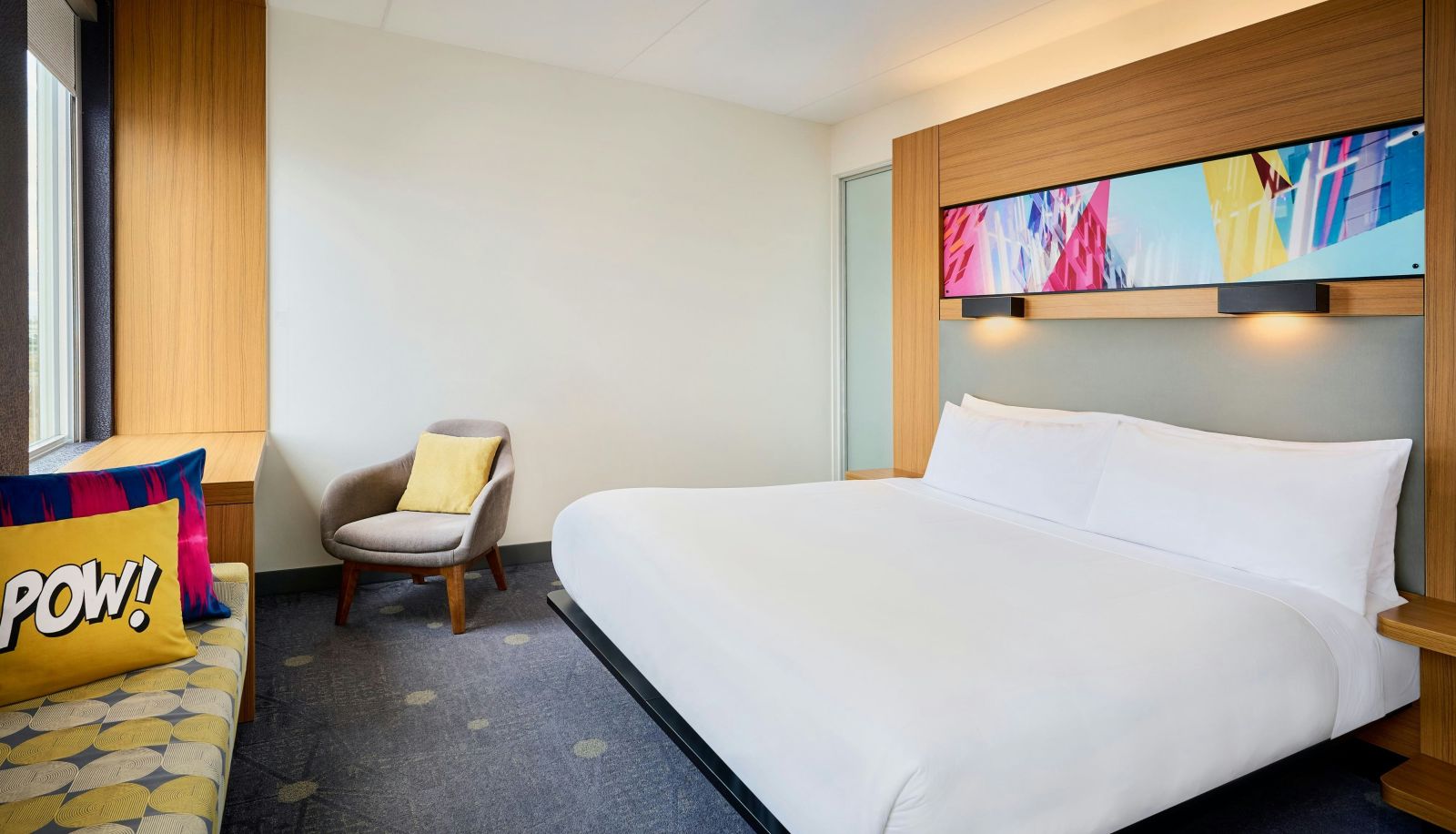 Kamer - Aloft Vaughan Mills
