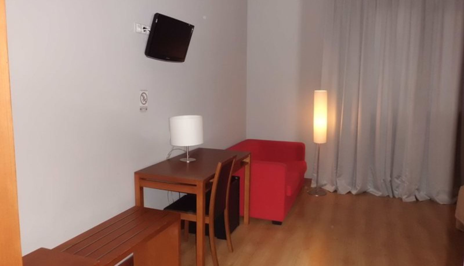 Zimmer - Hotel Romero Mérida