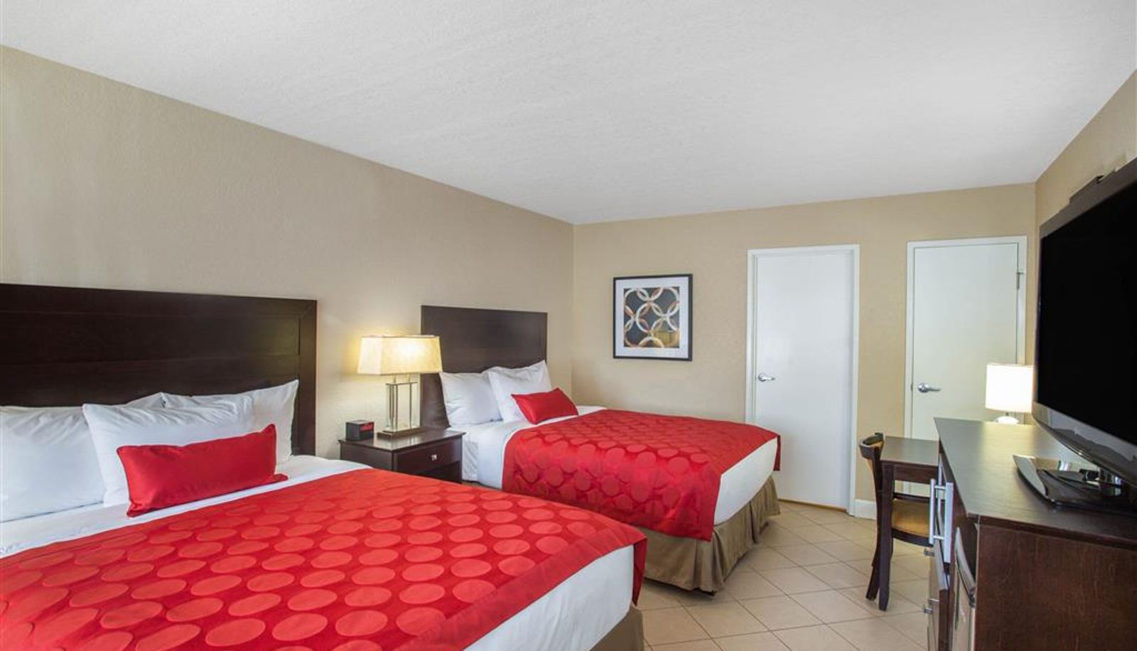 Zimmer - Ramada by Wyndham Venice Hotel Venezia