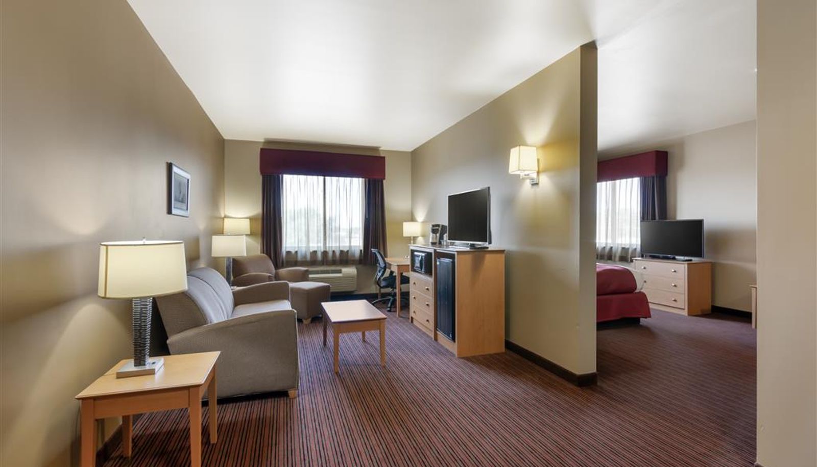 Room - Best Western Golden Prairie Inn & Suites