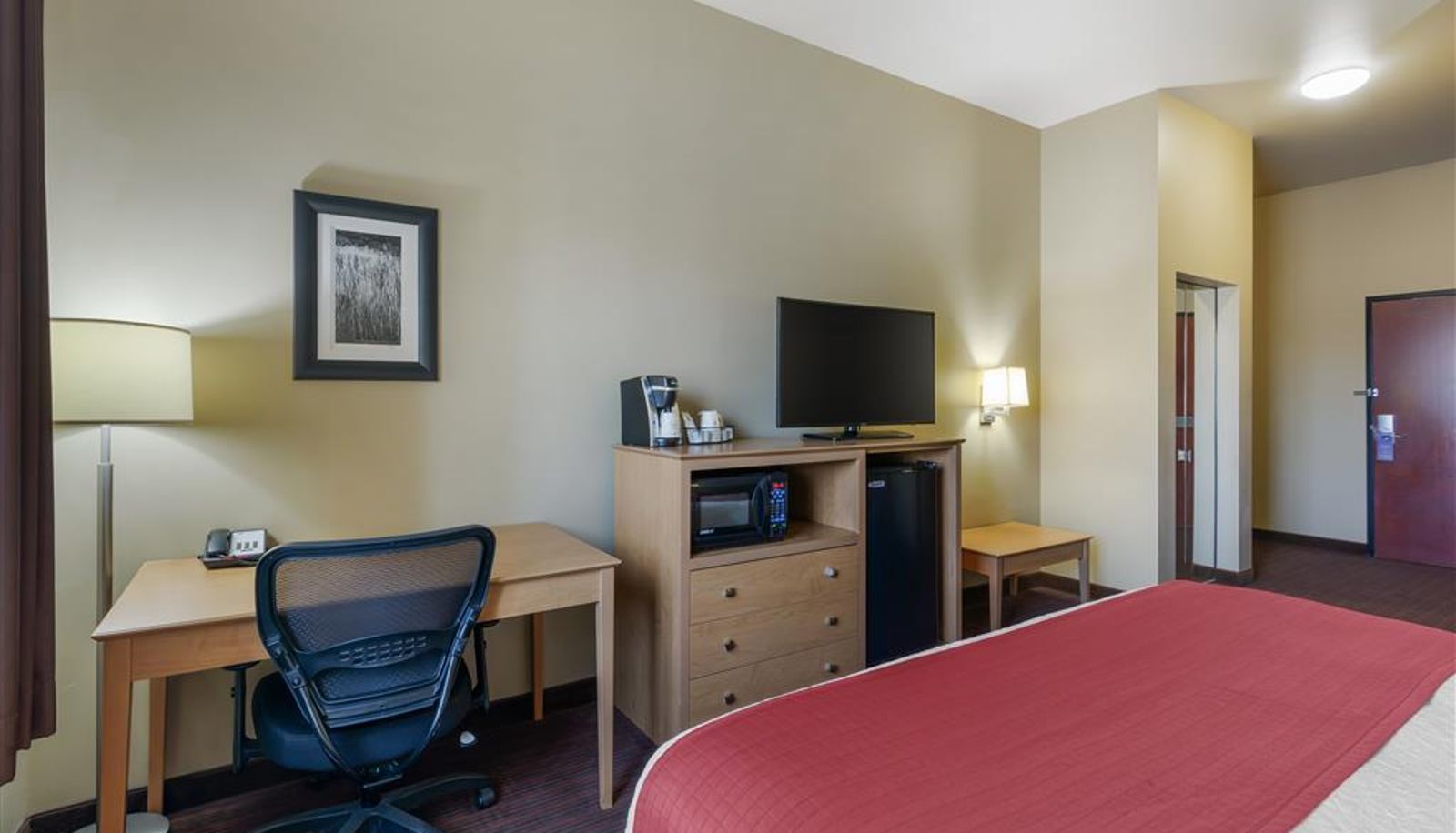 Room - Best Western Golden Prairie Inn & Suites