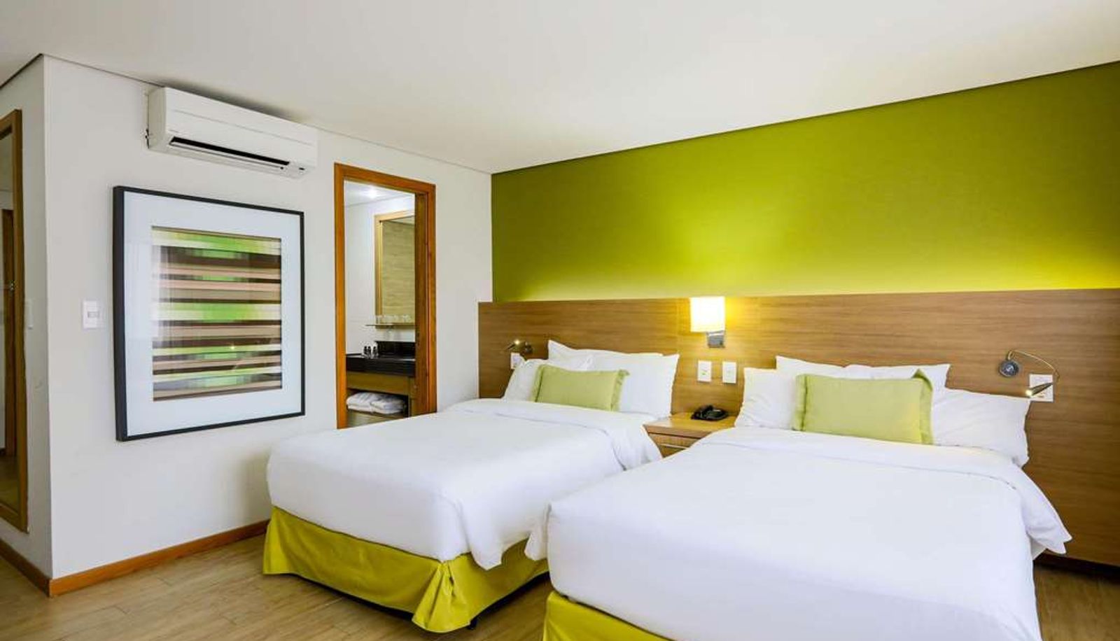 Zimmer - Radisson Hotel Maiorana Belem