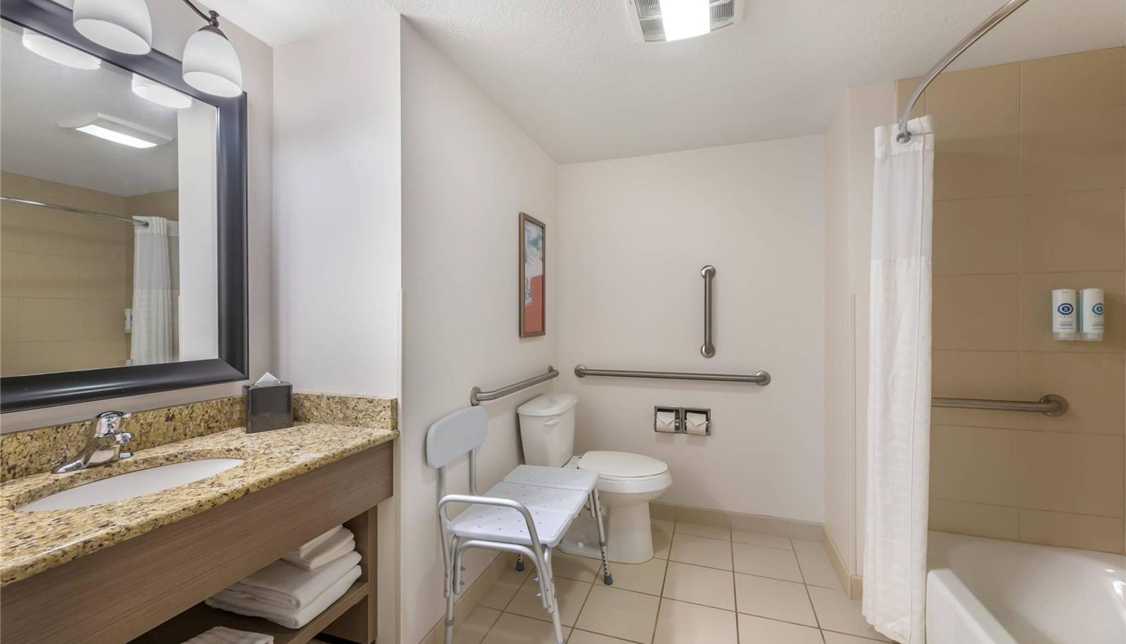 Zimmer - Comfort Inn & Suites Dover