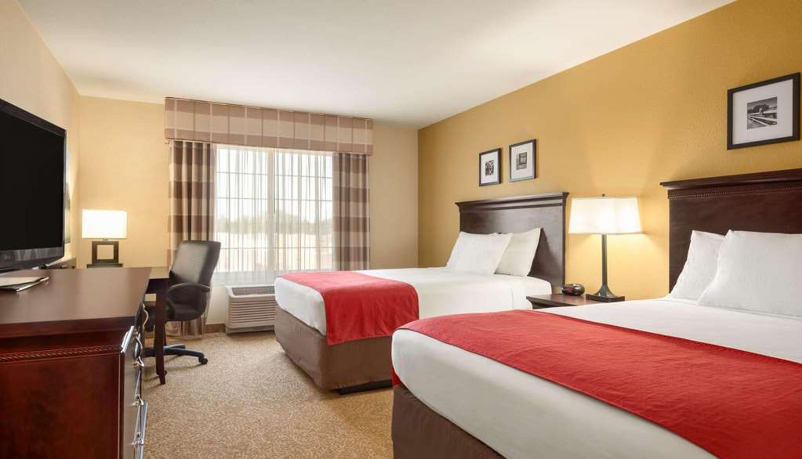 Habitación - Country Inn & Suites by Radisson Minot ND