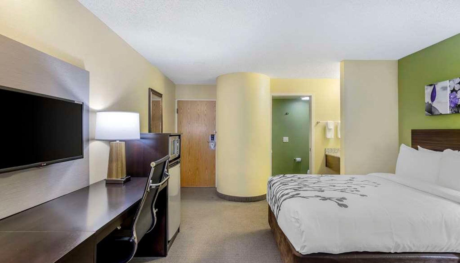 Vierpersoonskamer - GreenTree Inn Denver Tech Cent