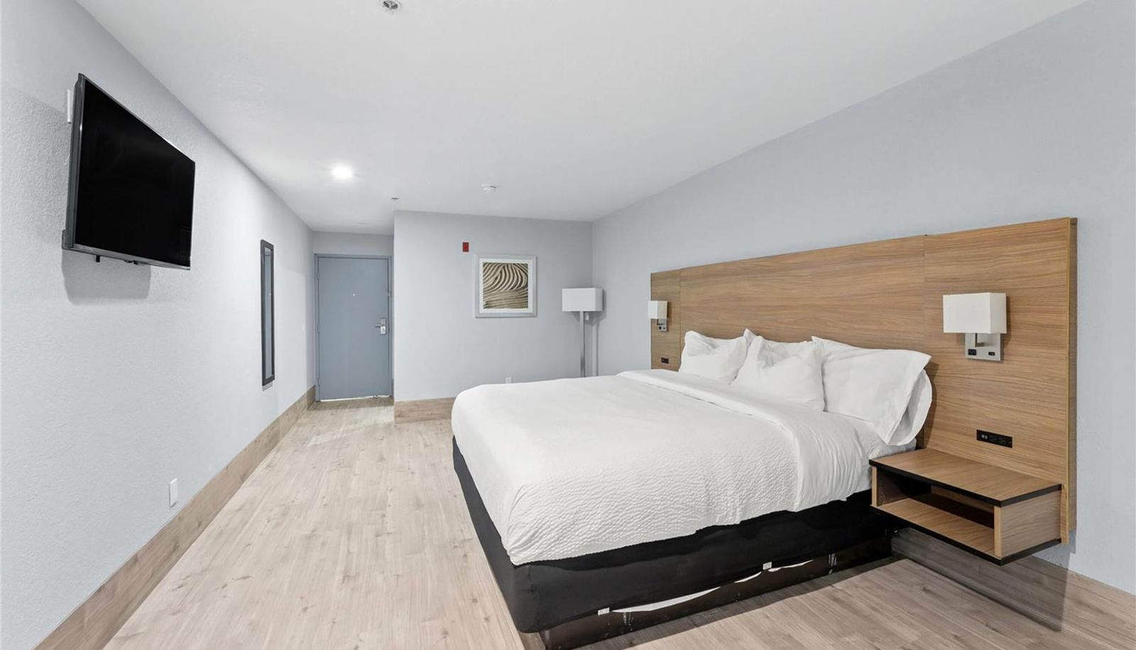 Zimmer - Baymont by Wyndham San Antonio Downtown