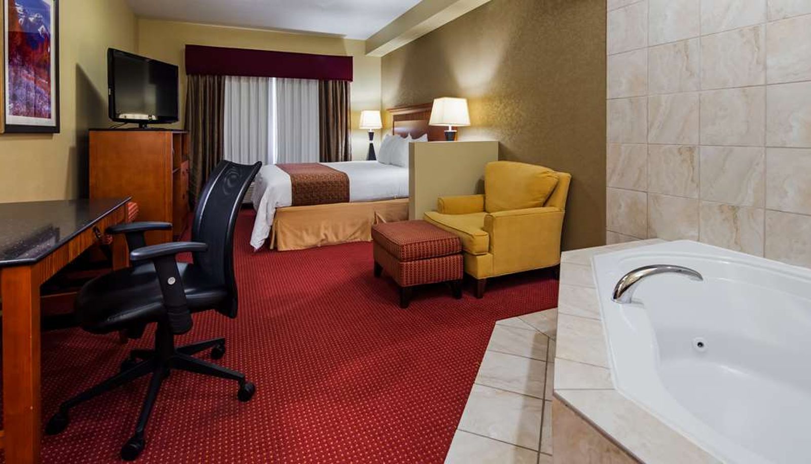 Kamer - Best Western Plus Layton Park Hotel