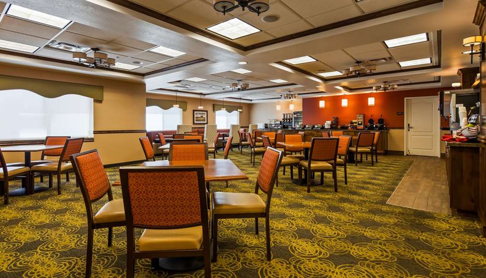 Restaurant - Best Western Plus Layton Park Hotel