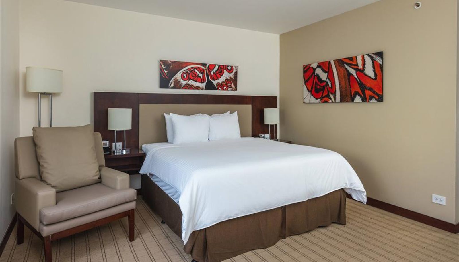 Room - Wyndham Garden San Jose Escazu