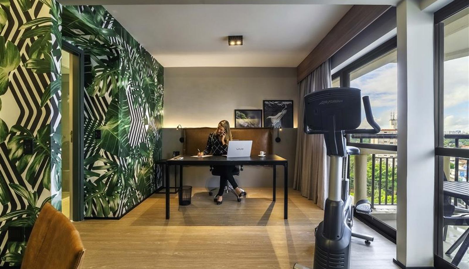 Camera - Grand Mercure SP Itaim Bibi