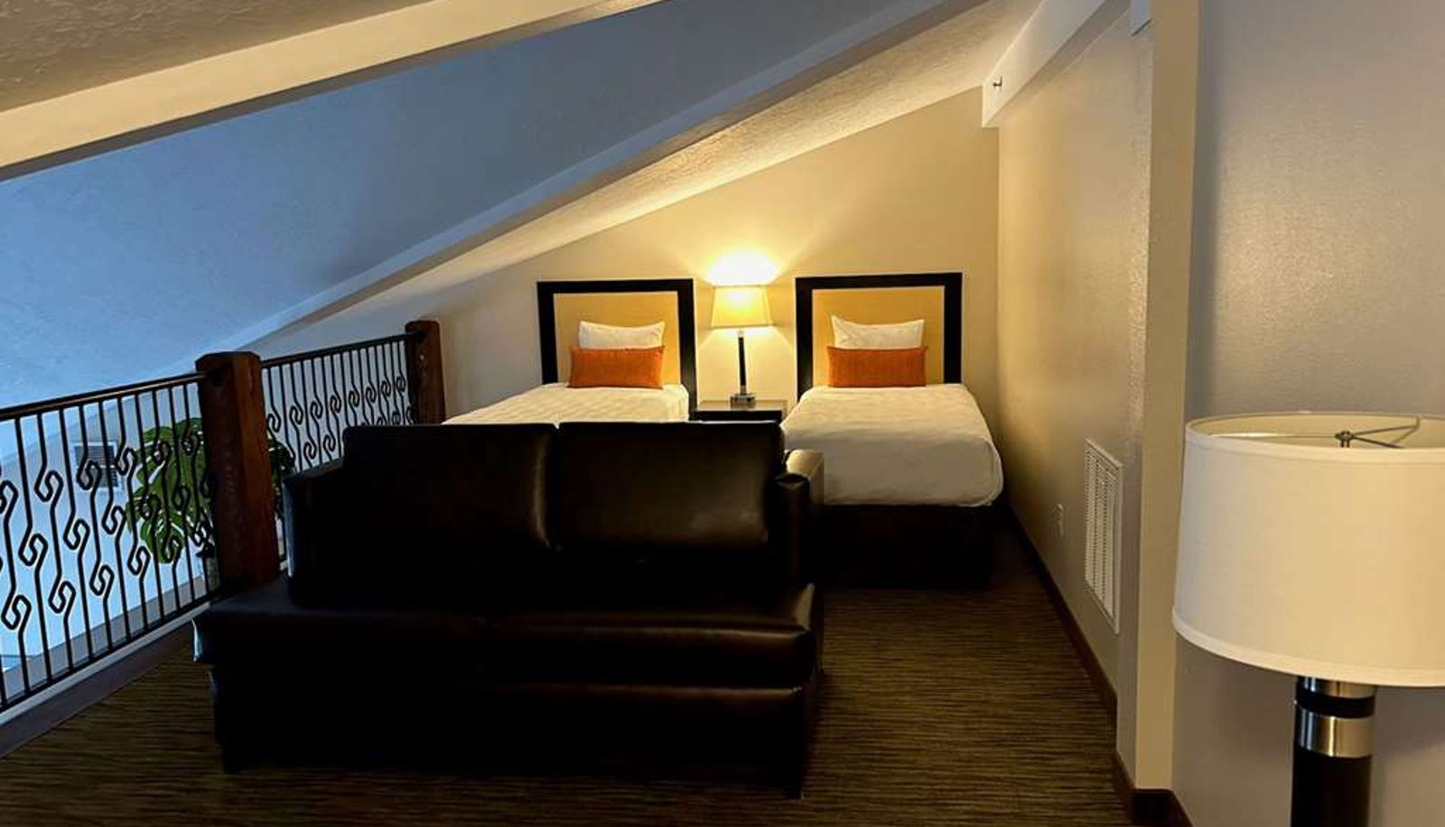Suite - Best Western Plus Landmark Hotel