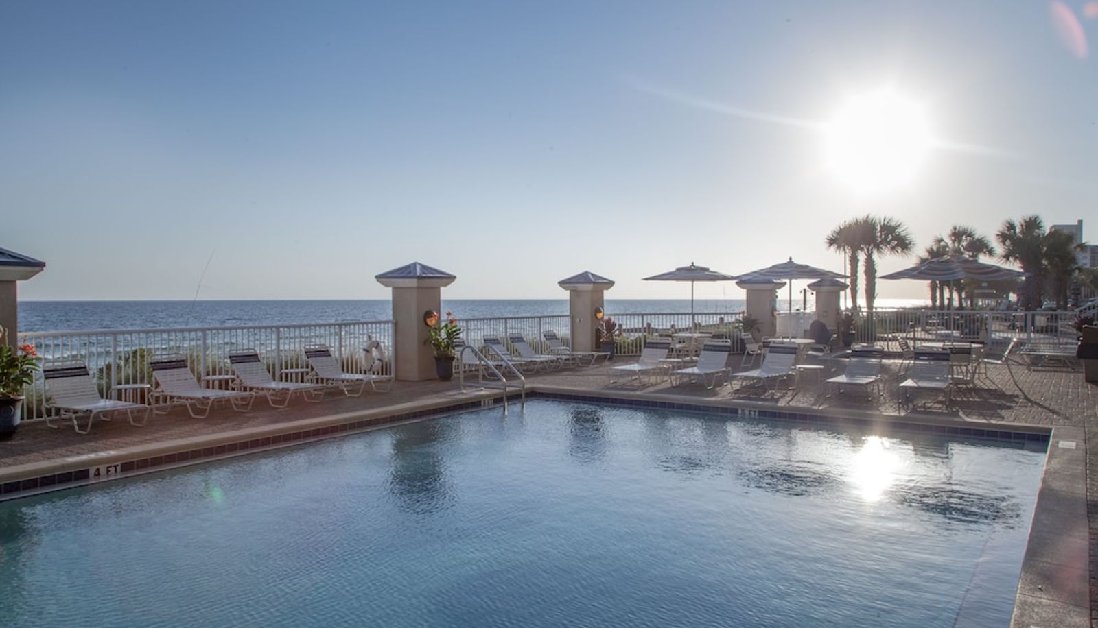 Basen - Holiday Inn Club Vacations PANAMA CITY BEACH RESORT by IHG