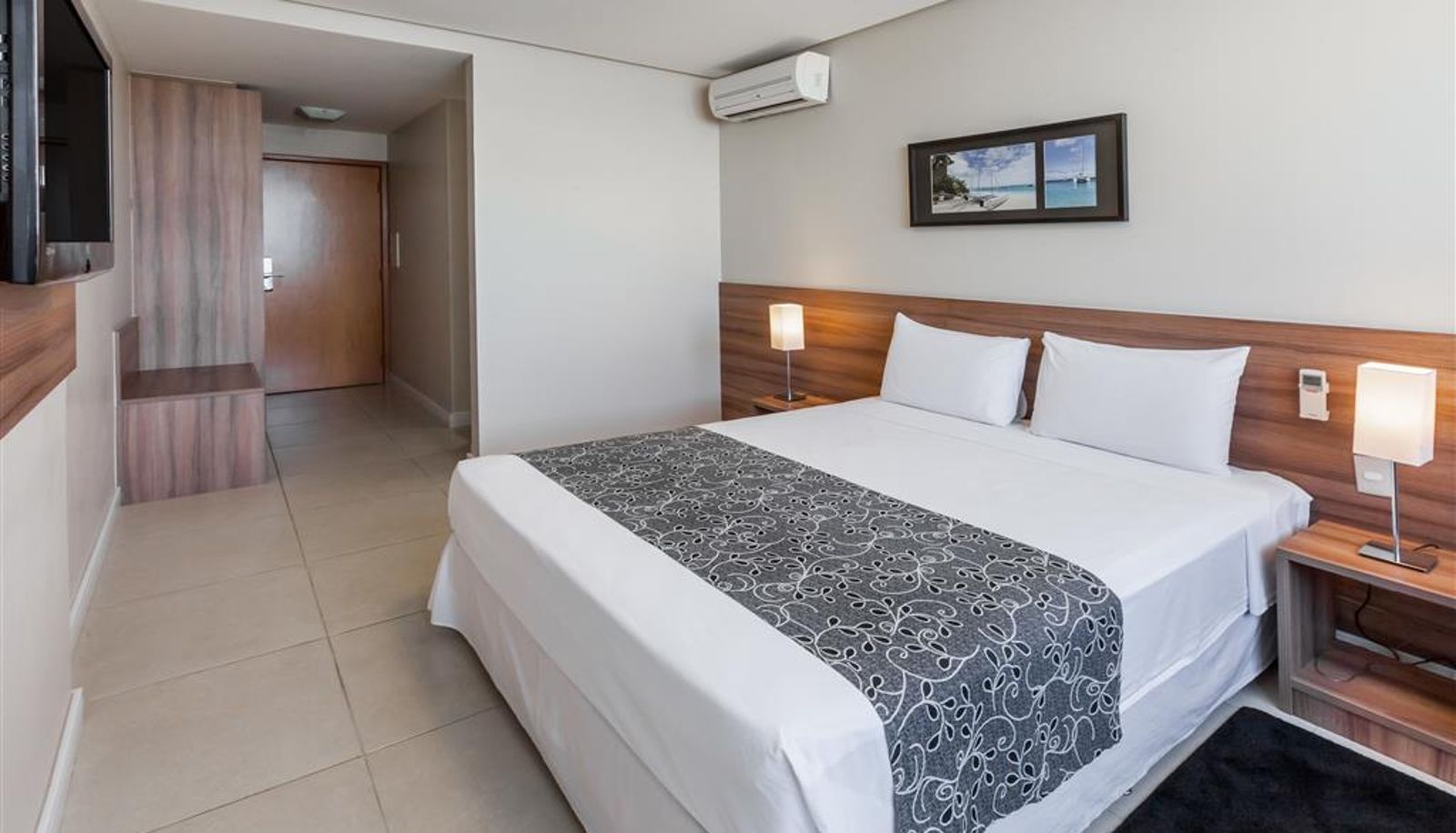 Room - Days Inn by Wyndham Linhares