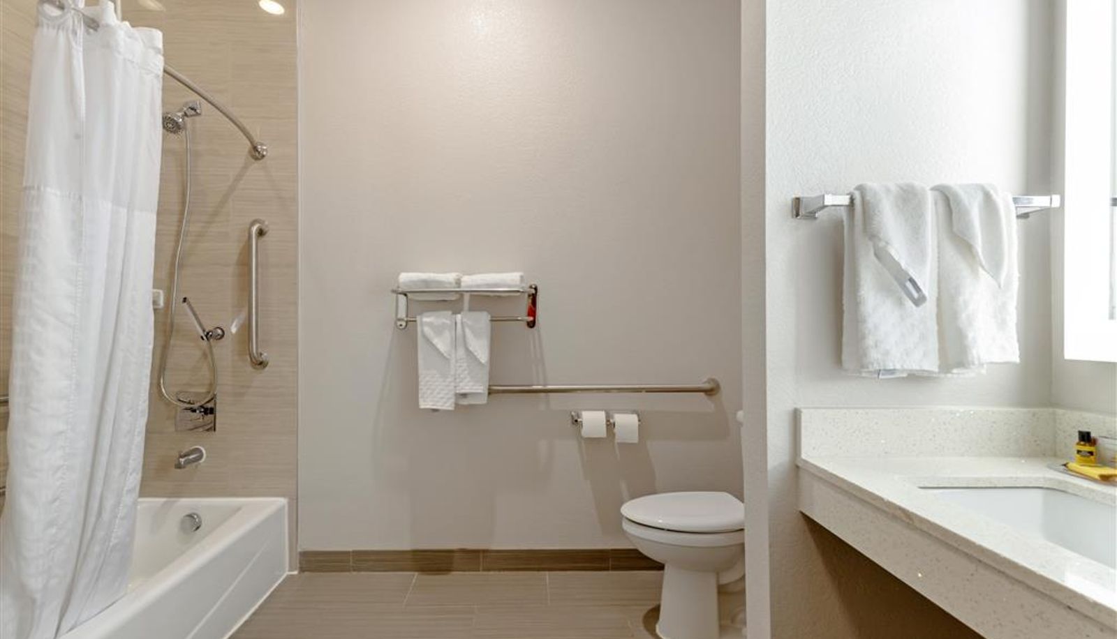 Zimmer - Best Western Plus Pleasanton Hotel