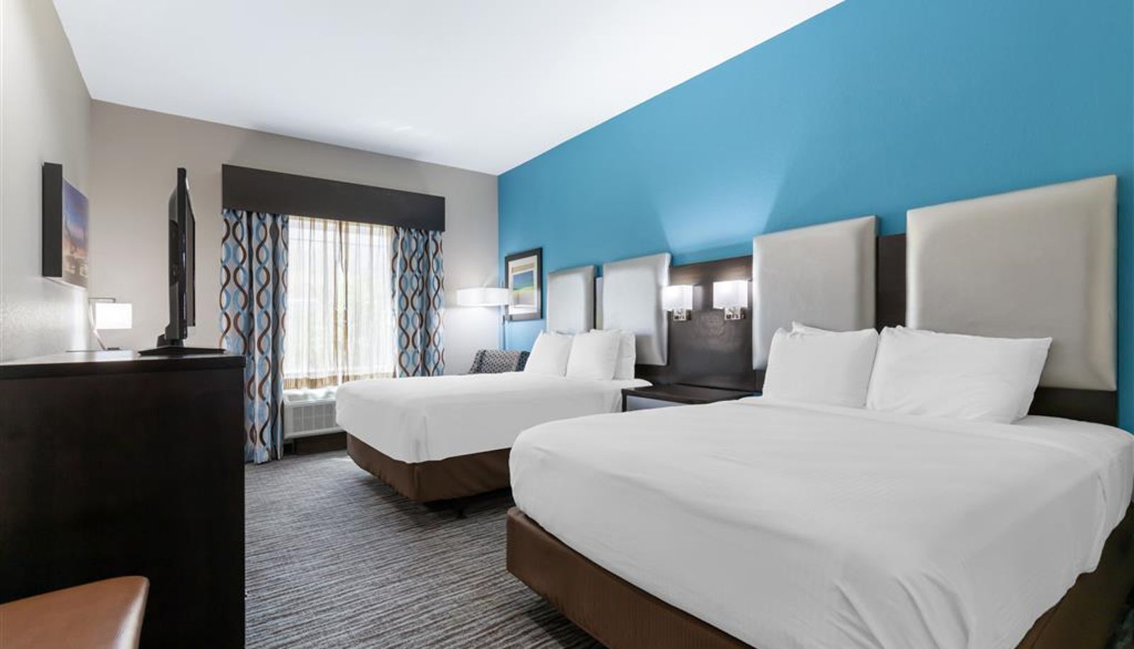 Zimmer - Best Western Plus Pleasanton Hotel