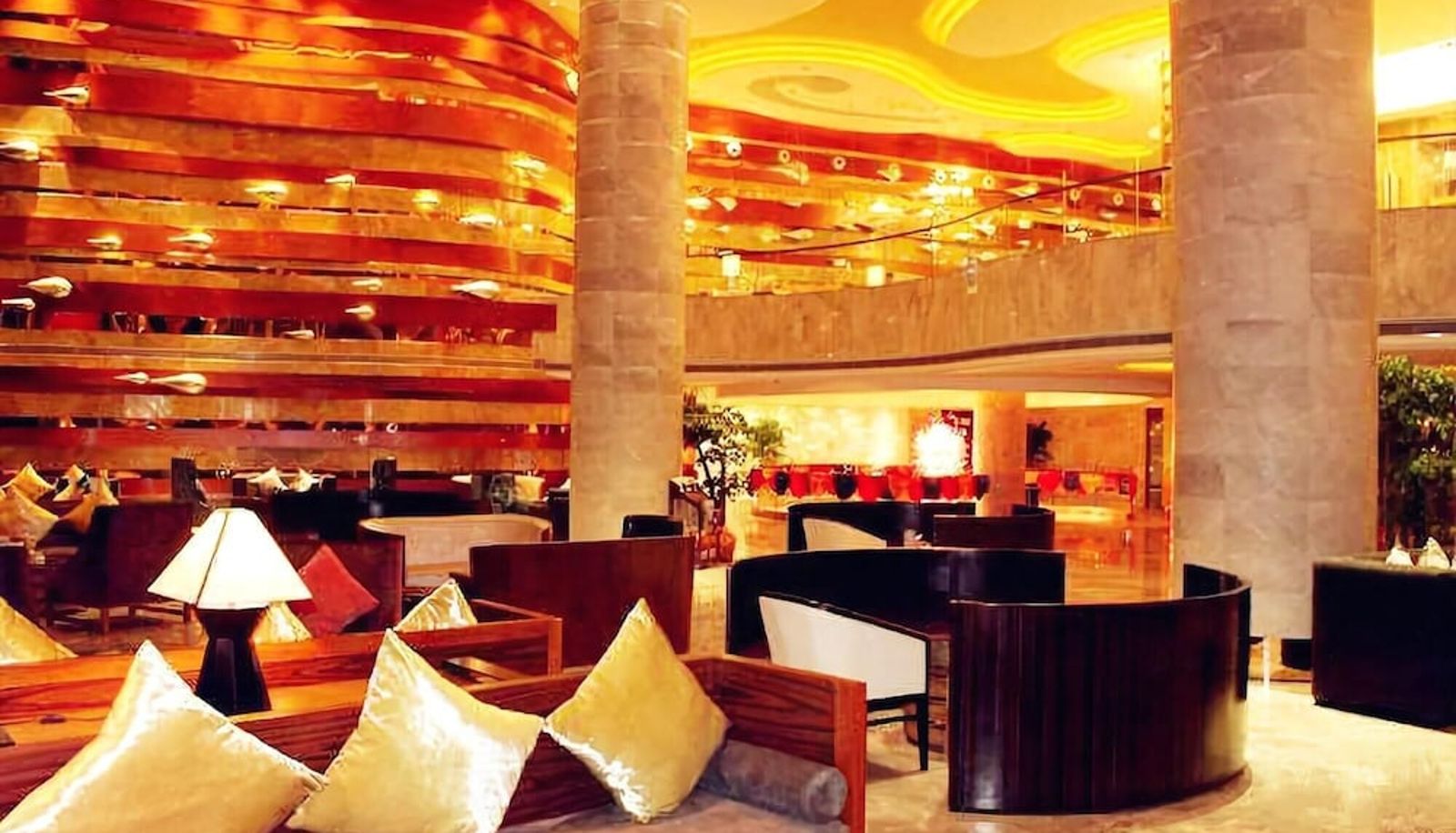 Hall - Days Hotel Suites by Wyndham Yangjiang
