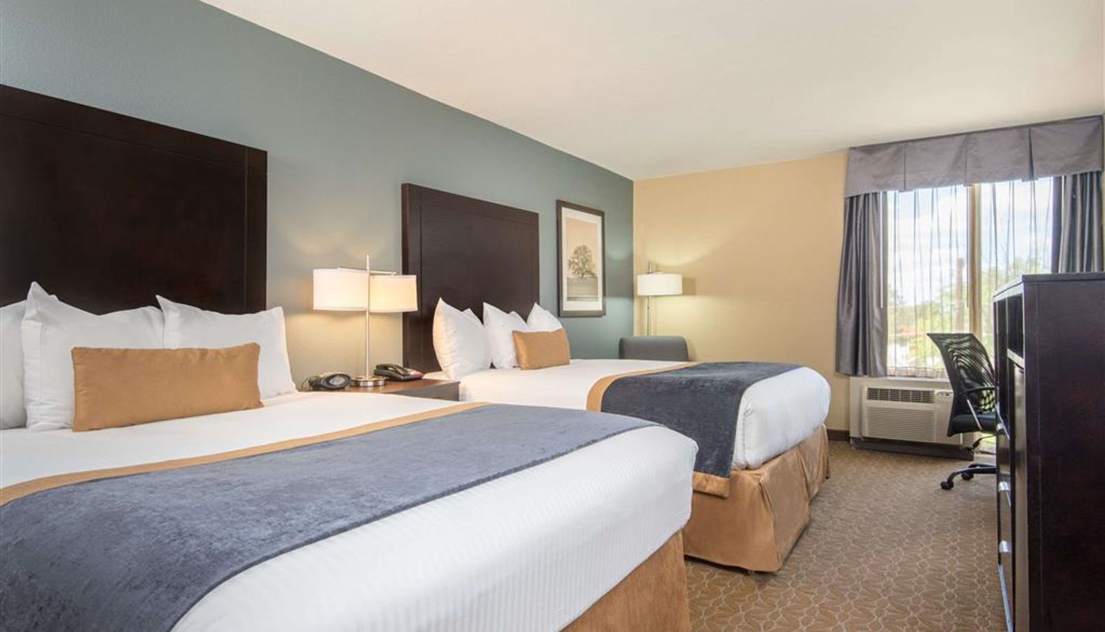 Chambre - Wyndham Garden Texarkana