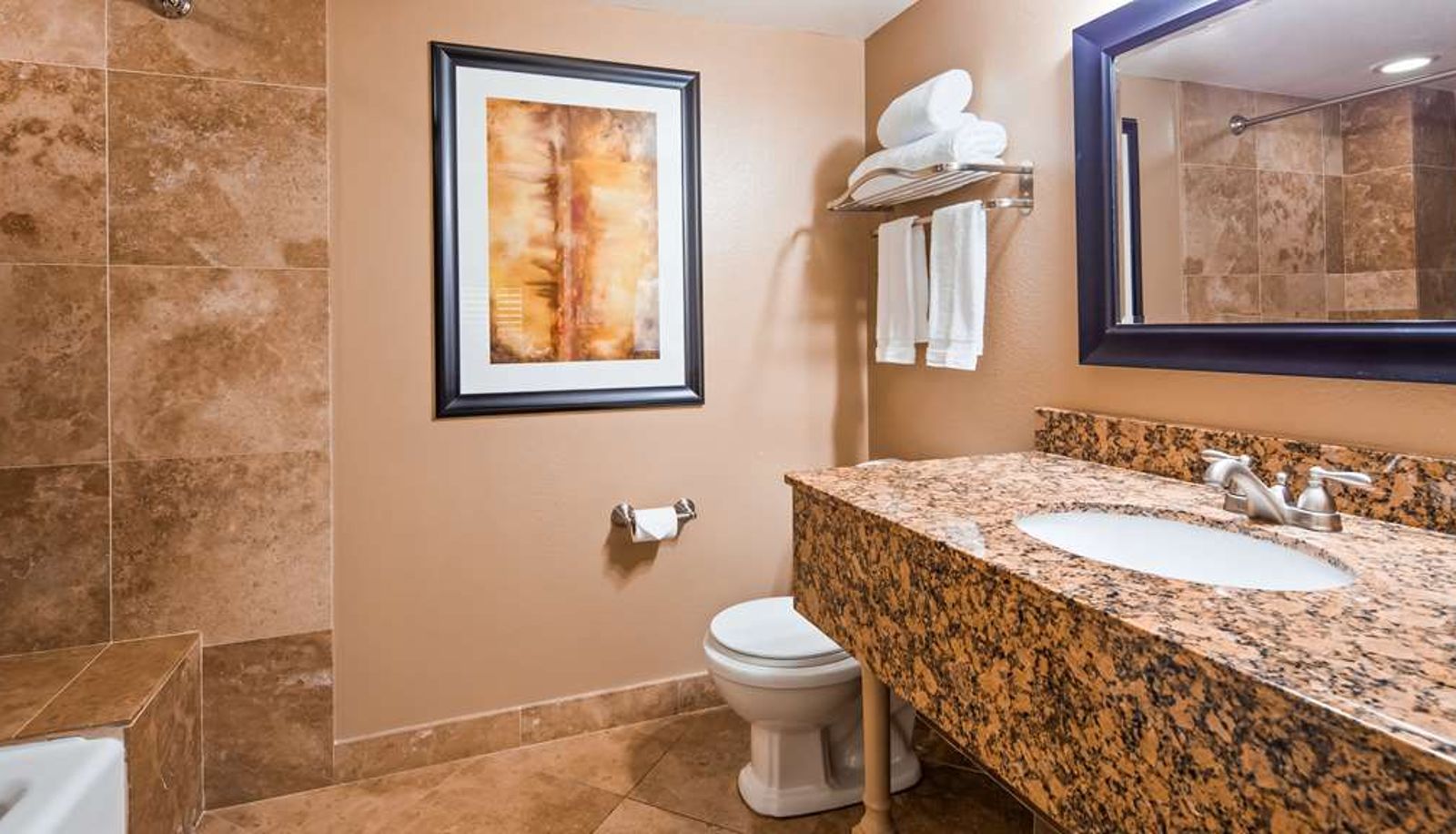 Suite - Best Western Plus Casino Royale–Center Strip