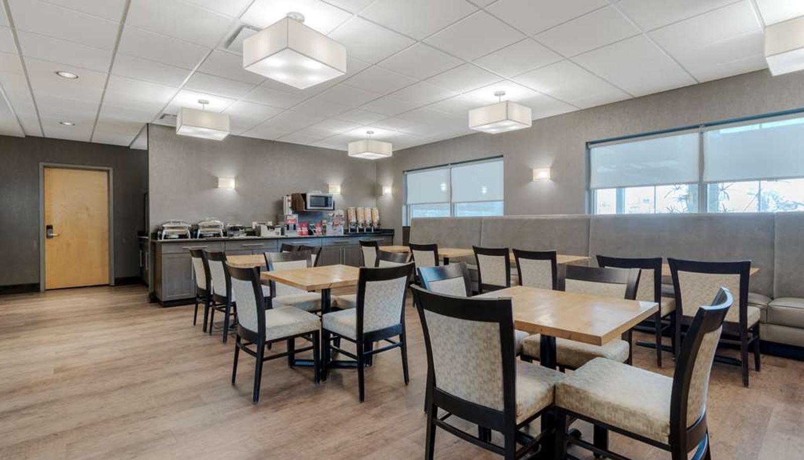 Restaurant - Best Western Plus Eastgate Inn & Suites
