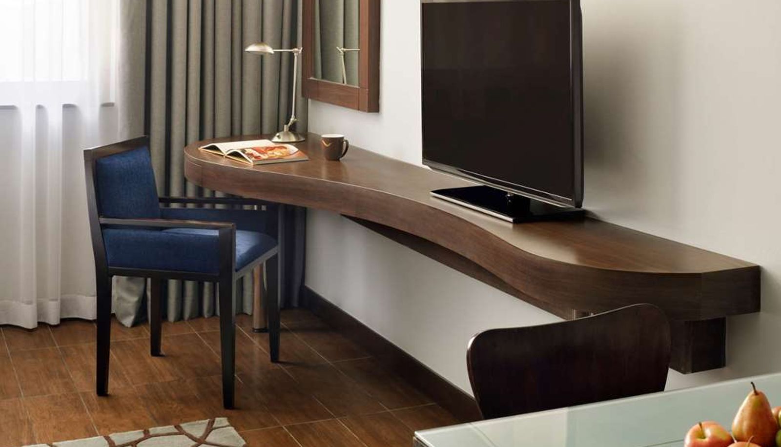 Zimmer - Movenpick Al Mamzar