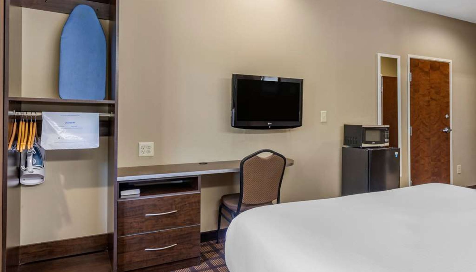 Kamer - Microtel Inn & Suites by Wyndham Sylva Dillsboro Area