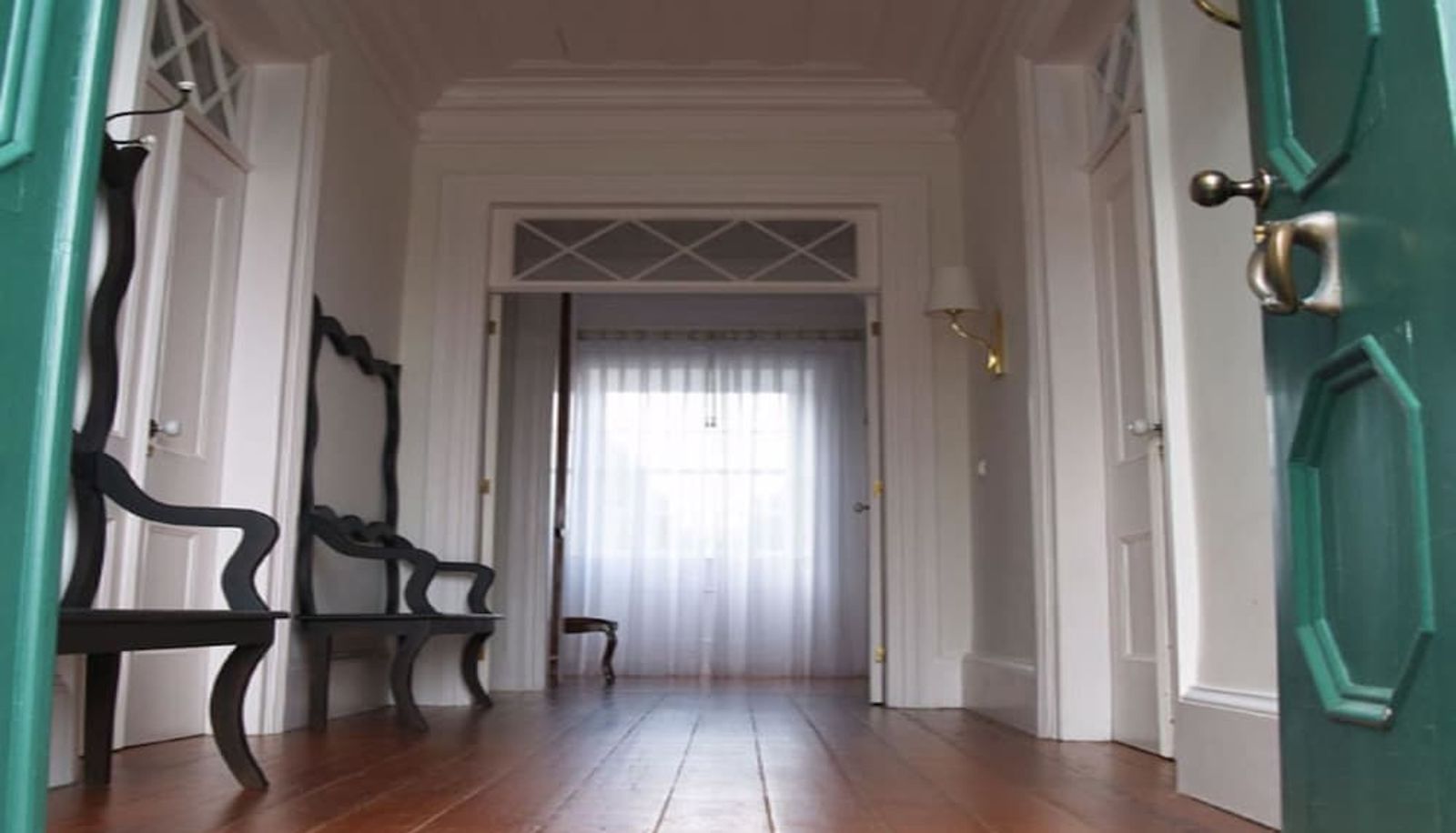 Lobby - Casa do Comendador