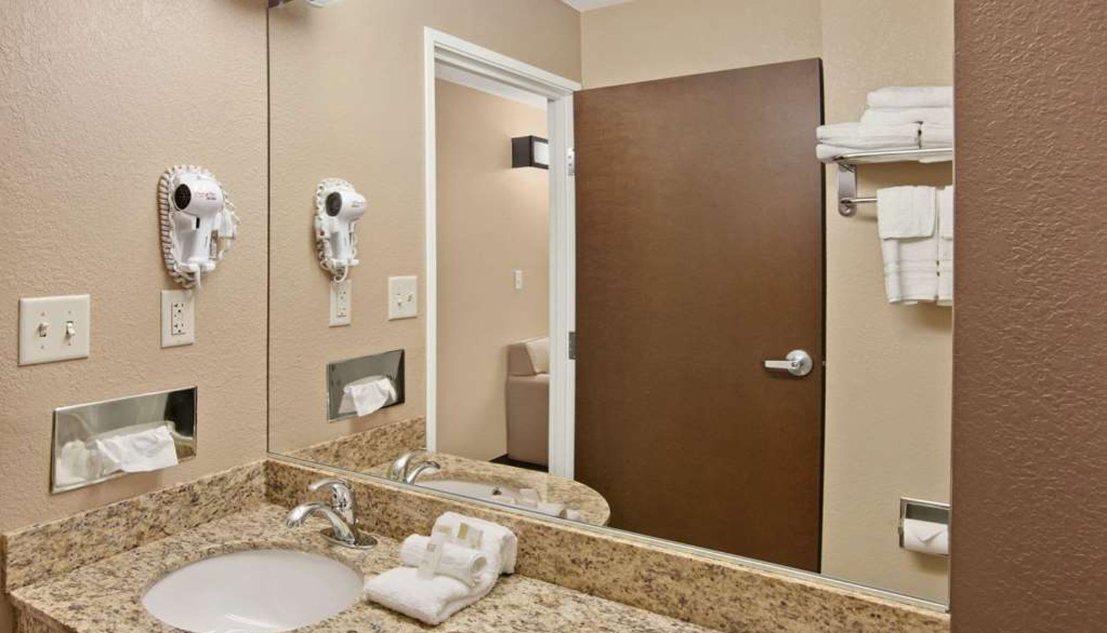 Zimmer - Microtel Inn & Suites by Wyndham Sayre
