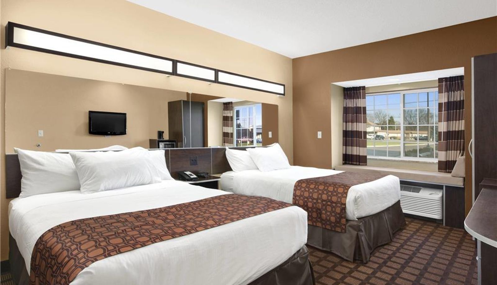 Room - Microtel Inn & Suites by Wyndham Sayre