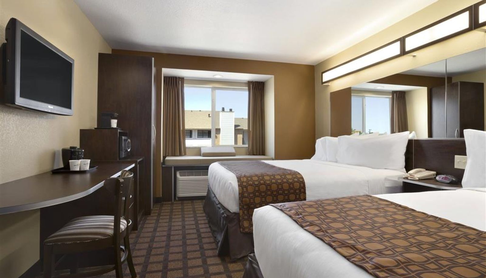 Room - Microtel Inn & Suites by Wyndham Odessa