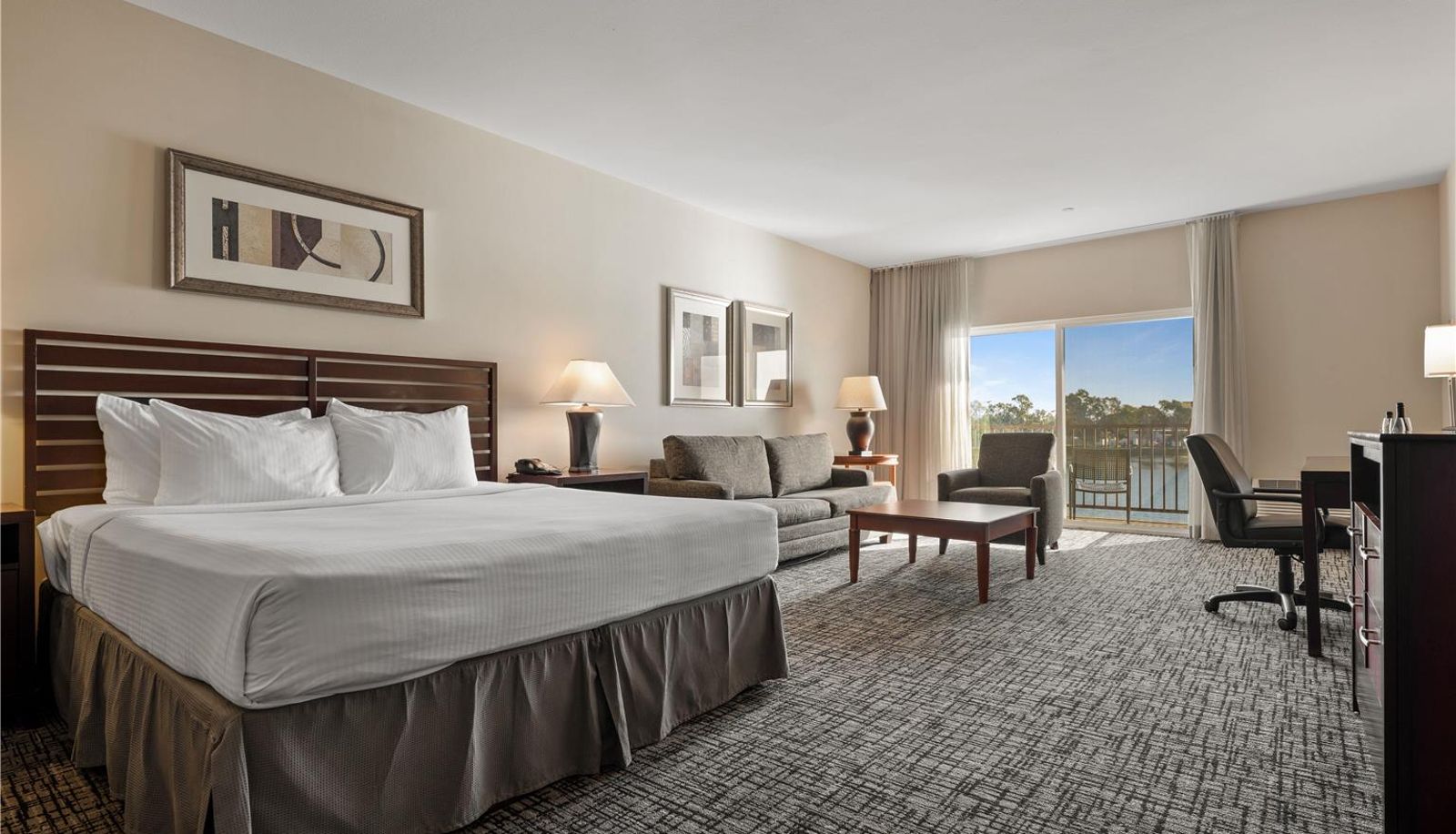 Zimmer - Best Western Plus Bayside Hotel